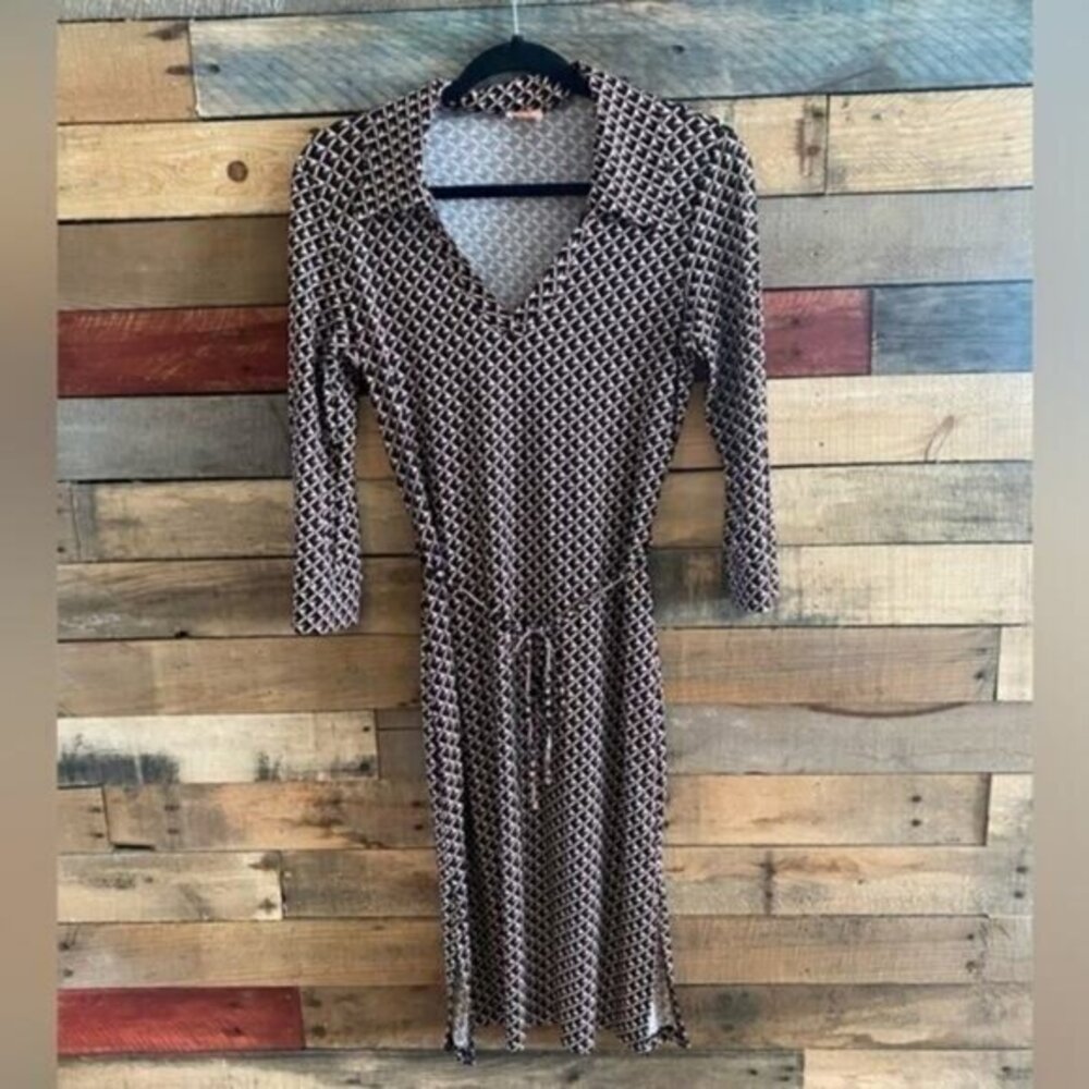 DMBM Tie‎ Waist Dress Size Medium
